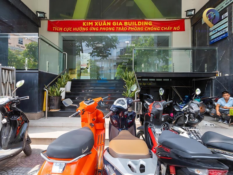 Kim Xuan Gia Building